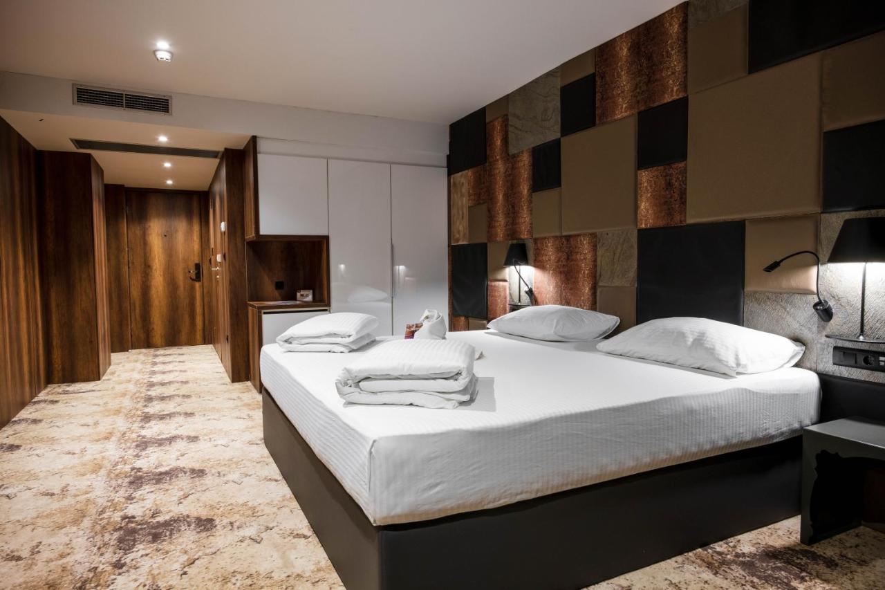 Stvorite nezaboravne trenutke u modernom Wellness & Spa centru Hotela Hollywood 4* – idealan odmor u Sarajevu!