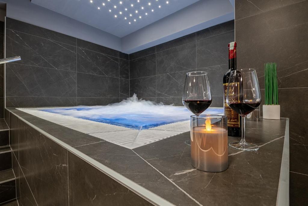 Uživajte u trodnevnom odmoru za dvoje u Neumu uz polupansionsku uslugu i boravak u moderno uređenim SUPERIOR sobama Marea Hotel & Spa 4*!