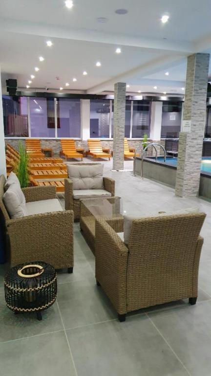 Hotel Central 4*, Vlašić – otkrijte savršen spoj proljetne prirode i vrhunskog Wellness & Spa užitka za potpuni osjećaj opuštanja!