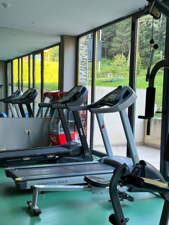 Opustite se i napunite energiju - Wellness dan na Trebeviću uz bazen, fitness i tišinu prirode u Hotelu Pino Nature 4*!