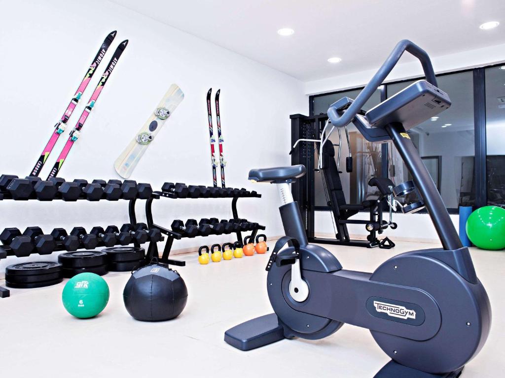 Stvorite svoju rutinu opuštanja i uživanja u ambijentu koji spaja luksuz, mir i njegu u Wellness & Spa prostoru Hotela ibis Styles!