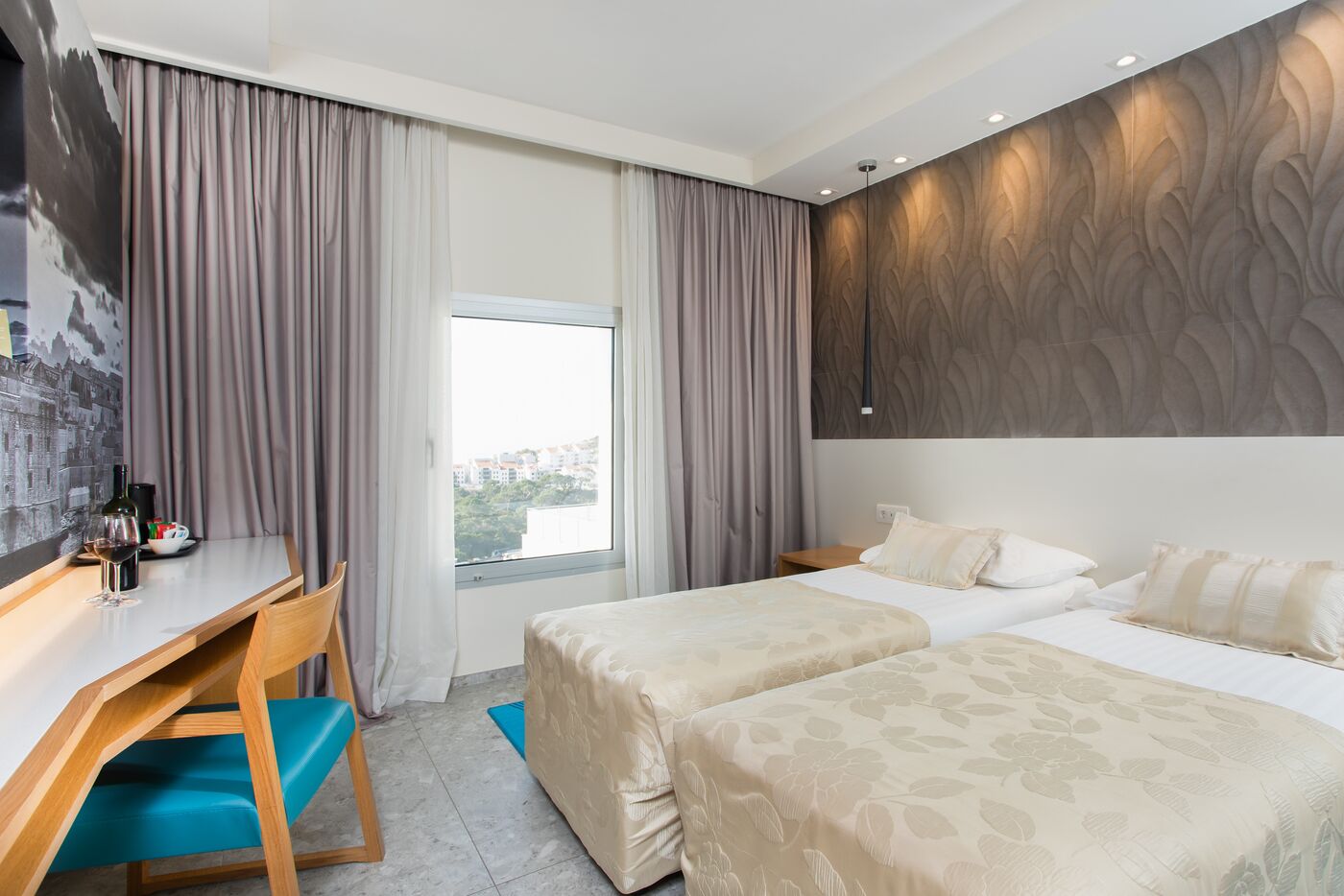 Pronađite zimski mir u srcu Dubrovnika – Prepustite se ljepotama Jadrana i vrhunskoj udobnosti prestižnog Hotela Lero 4*!