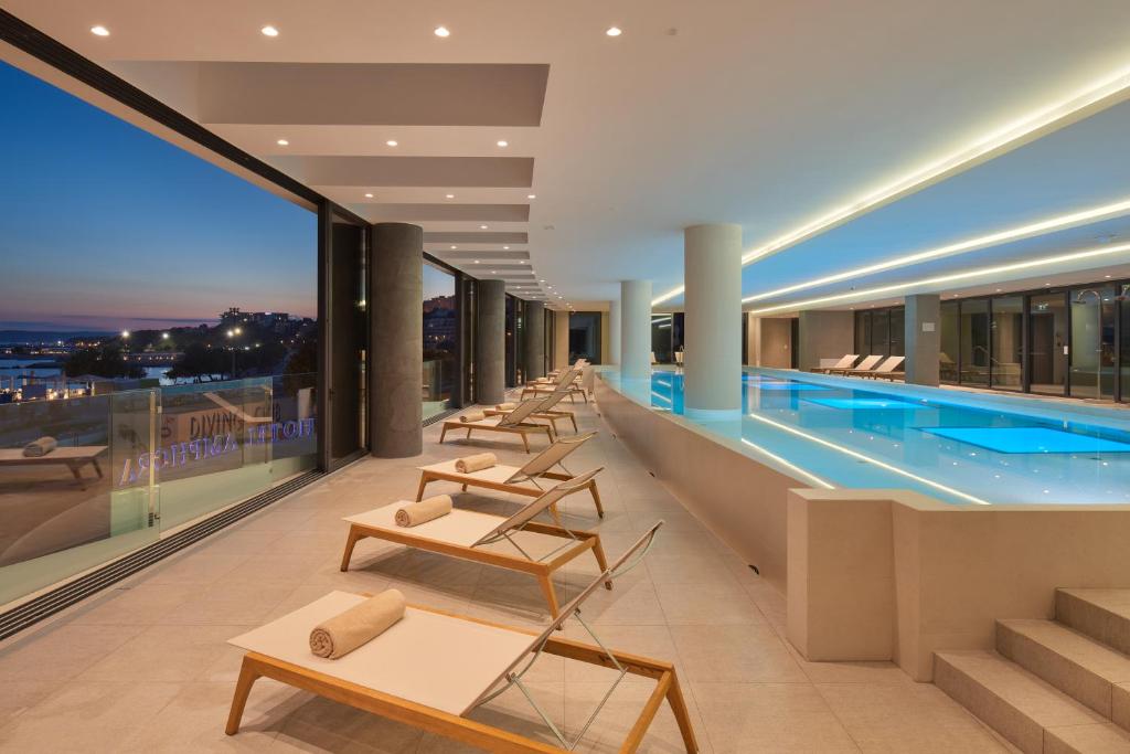 Hotel Amphora 4* – elegantan spoj modernog luksuza, izuzetne udobnosti i autentične dalmatinske topline za savršen boravak u Splitu!