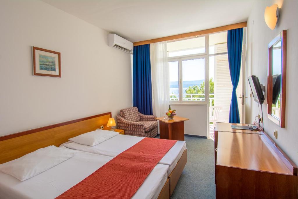 Sagitta All Inclusive Holiday Resort 3* | Prepustite se čarima Jadrana uz kristalno čisto more, mediteranski ambijent i bezbrižne trenutke ispunjene odmorom i uživanjem!