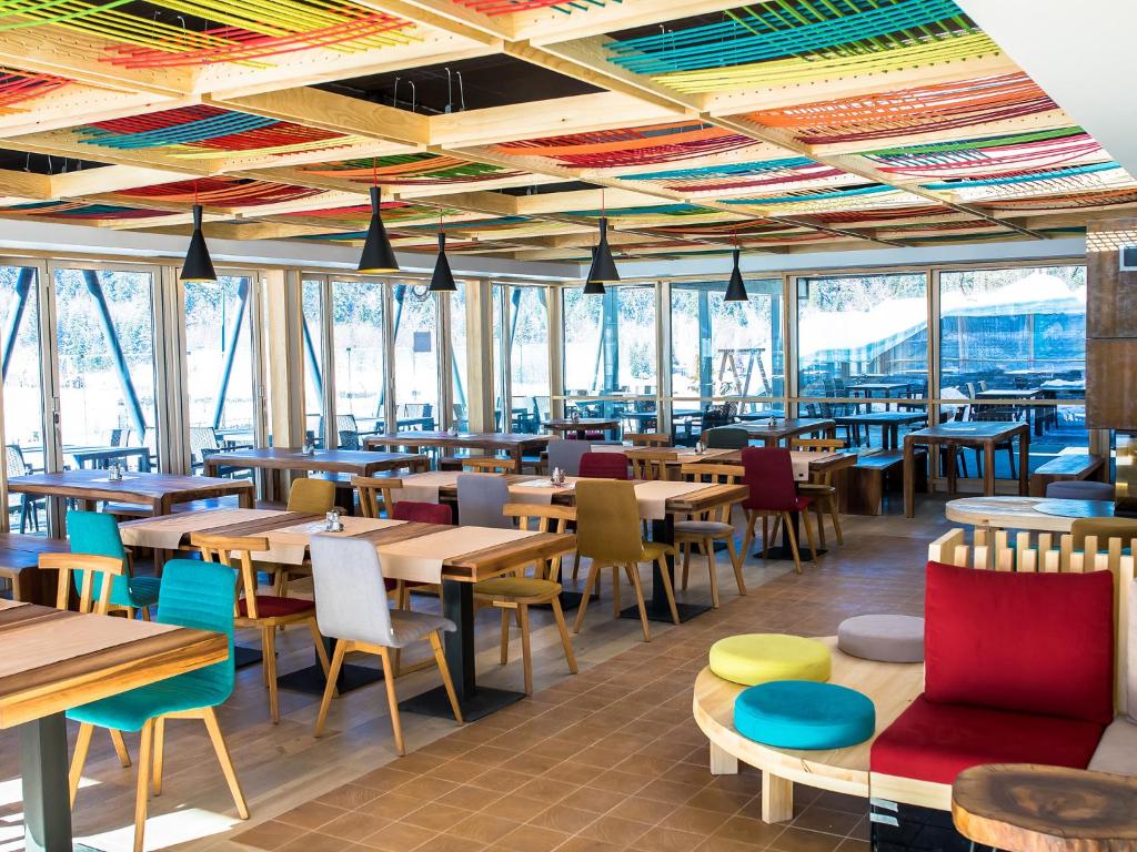 Hotel Han 4*, Bjelašnica | Uživajte u dvodnevnom odmoru za dvoje uz uključen polupansion – opustite se u tišini planine i mirisu šume, daleko od gradske vreve!