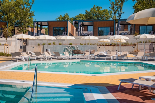 Aminess Style Camping Atea Resort 5* I Uživajte u spoju netaknute prirode i modernog komfora na jednoj od najljepših lokacija Jadrana!