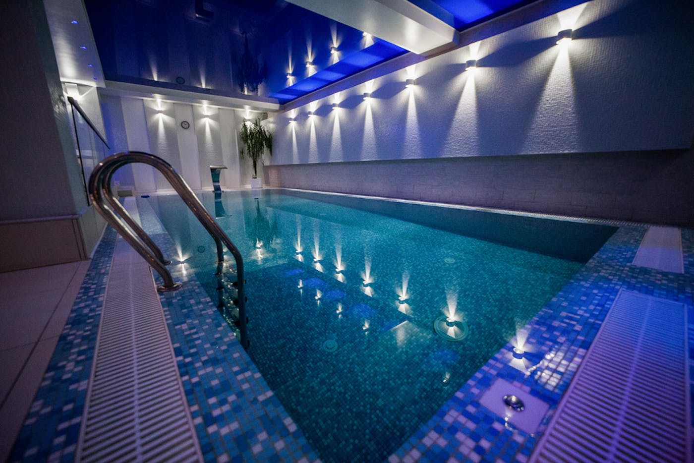Hotel Park Doboj 4* I Savršeno mjesto u centru grada sa sadržajima za odmor i Wellness opuštanje!
