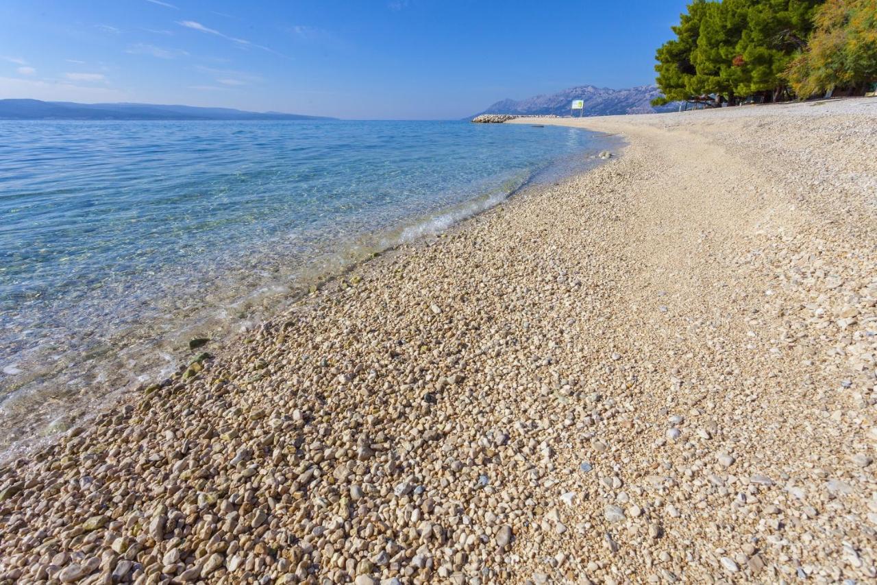 Odmor u Baškoj Vodi uz boravak u Aparthotelu Milenij 4* – uživajte u blizini mora, mediteranskom ambijentu i vrhunskoj udobnosti!