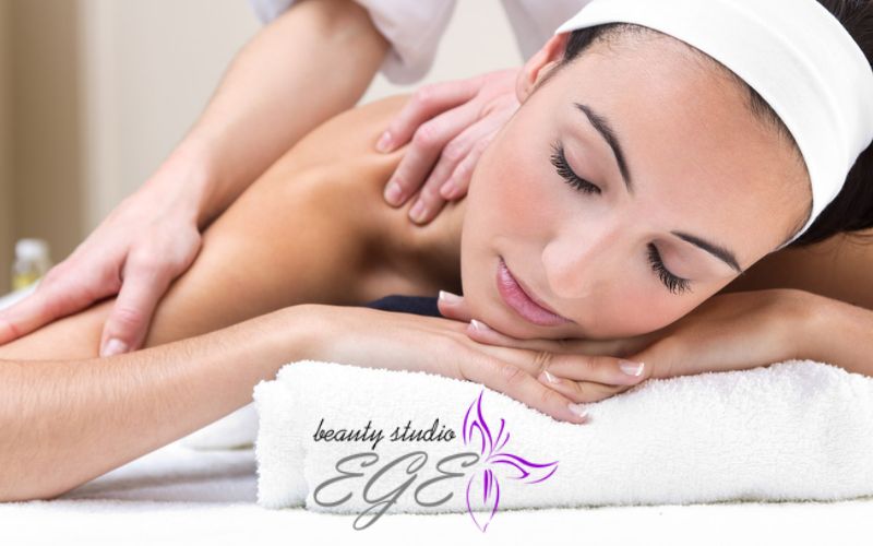 Doživite potpuni mir i nevjerovatno opuštanje relax masažom tijela u trajanju od 60 minuta u Beauty Studiju Ege!