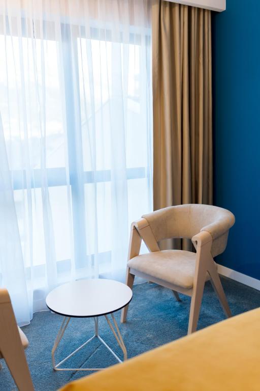 Doživite čari Mostara uz luksuzan boravak u Hotelu Spa Olive 4*, gdje se vrhunski komfor susreće s potpunom relaksacijom!