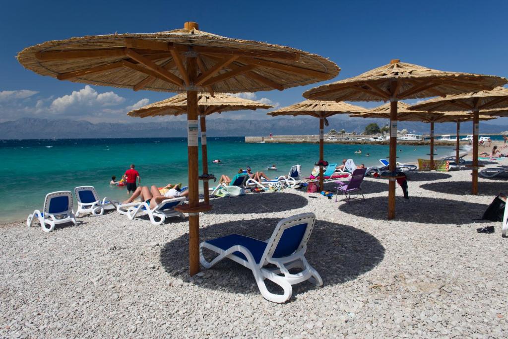 Neka svaki trenutak bude posebna uspomena uz All Inclusive uslugu i čaroban pogled na more u Hotelu Faraon 3*, Trpanj!