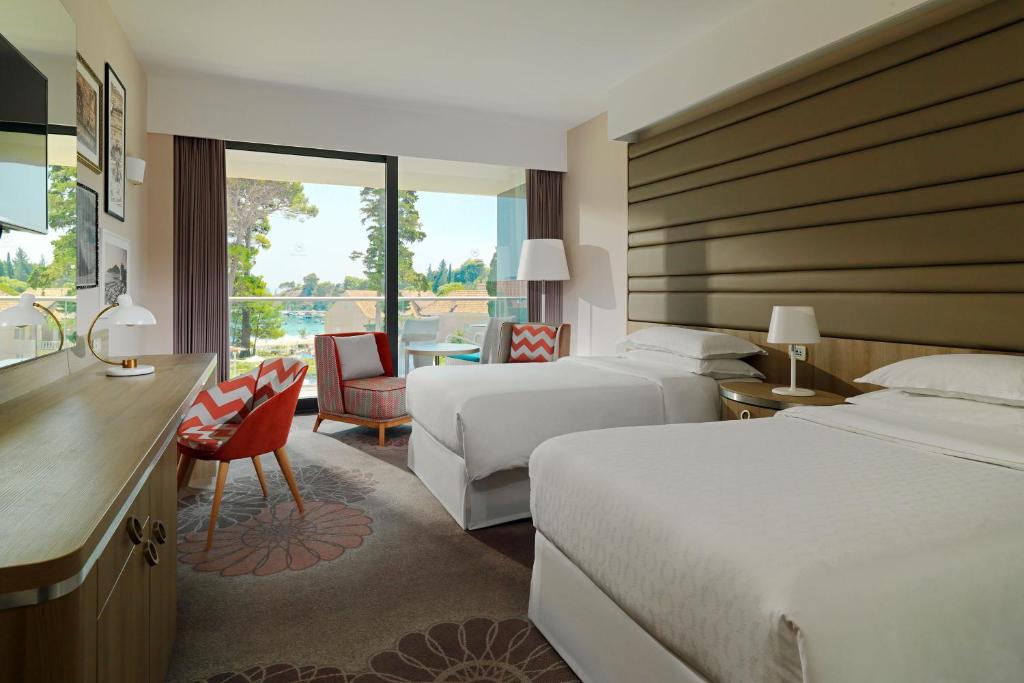 Sheraton Dubrovnik Riviera Hotel 5* – Uživajte u luksuznom Wellness & Spa odmoru na obali Jadrana, uz mirise mora i dašak elegancije!
