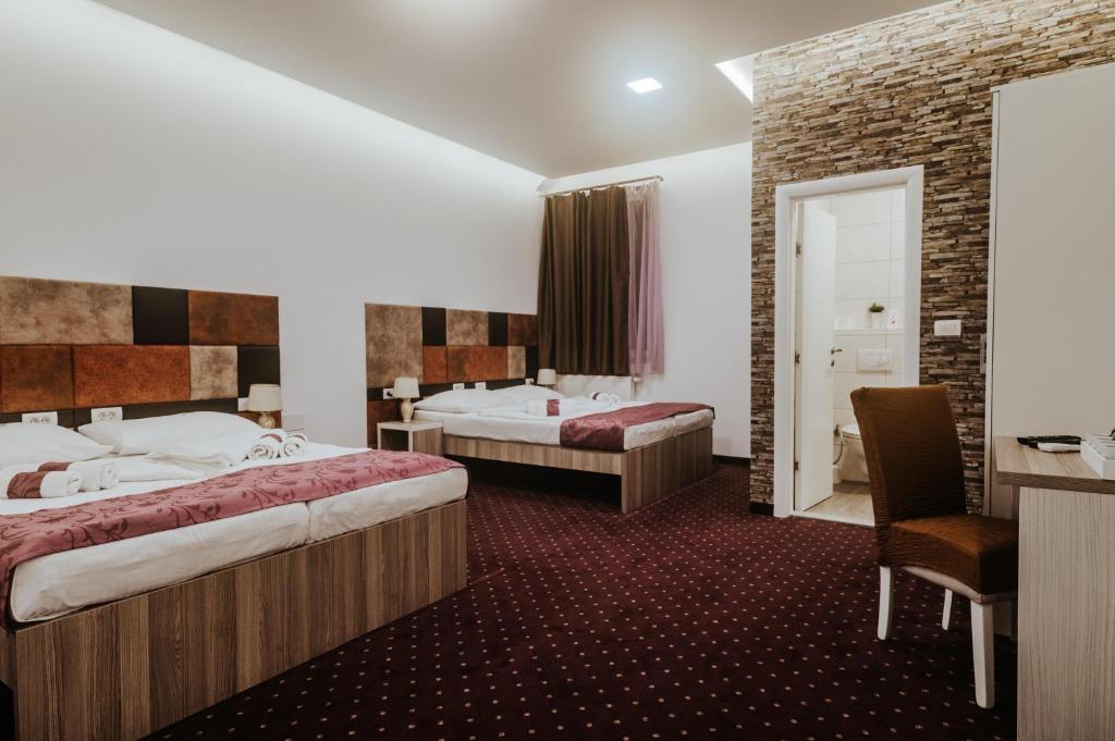 Prepustite se uživanju u Mostaru – Hotel & Spa Villa Meydan 4* pruža idealan ambijent za opuštanje i nezaboravan Wellness & Spa doživljaj!