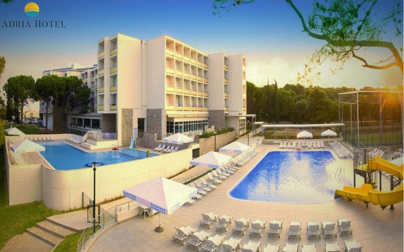 Biograd na Moru | Uživajte u vrhunskom ALL INCLUSIVE ljetovanju za cijelu porodicu uz pet ili sedam noćenja u Hotelu Adria 3*!
