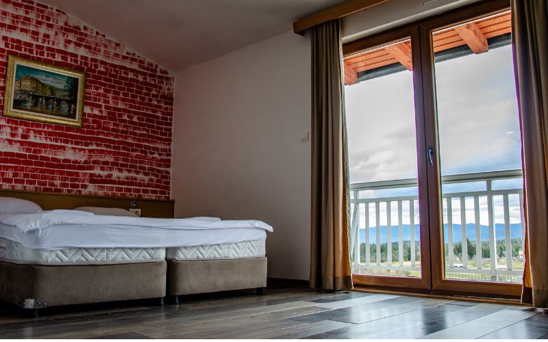 SRC Ajdinovići 4* | Provedite savršen septembarski odmor sa cijelom porodicom okruženi čarima nepregledne prirodne ljepote uz uključenu ALL INCLUSIVE uslugu!