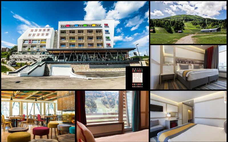 Proljeće na Bjelašnici – opustite se u Hotelu Han 4*, planinskoj oazi gdje se netaknuta priroda, tišina i komfor stapaju u savršen odmor!