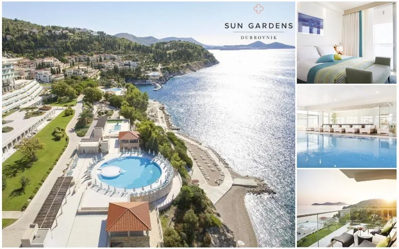 Otkrijte čari jeseni – Prepustite se luksuznom Wellness & Spa odmoru i uživajte u nezaboravnim prizorima Mediterana u vrhunskom Sun Gardens Dubrovnik Resort 5*!