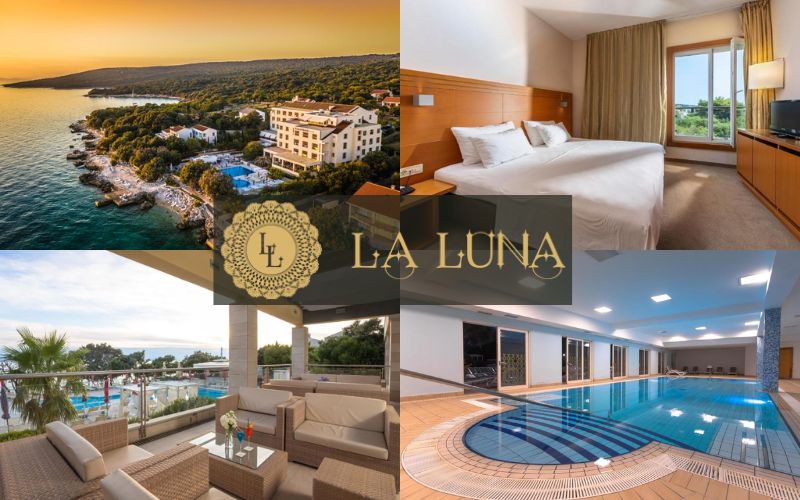 Uživajte u proljetnim danima na Pagu uz All Inclusive uslugu, moderan komfor, vrhunsku udobnost i potpuni odmor u prelijepom Hotelu La Luna 4*!
