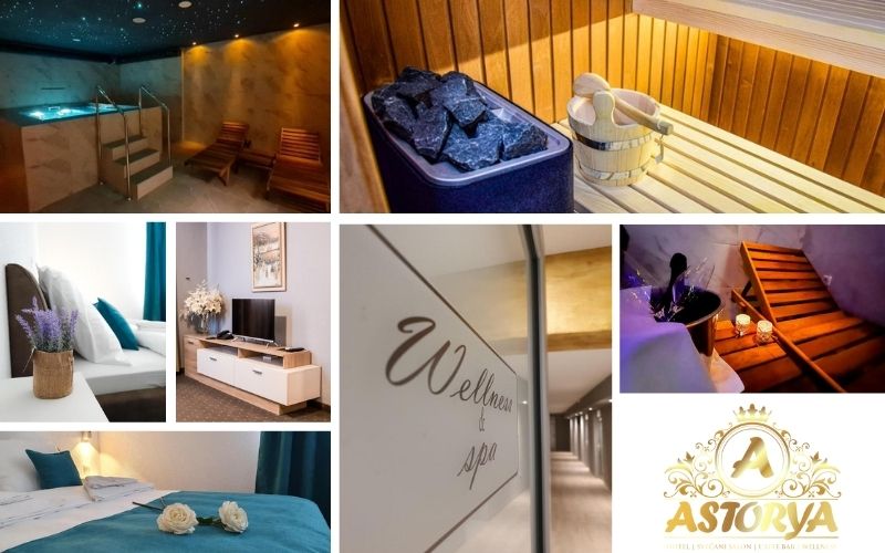 Posjetite Banja Luku i priuštite sebi nezaboravan Wellness & Spa odmor u ugodnom smještaju i opuštajućoj atmosferi Hotela Astorya 4*!