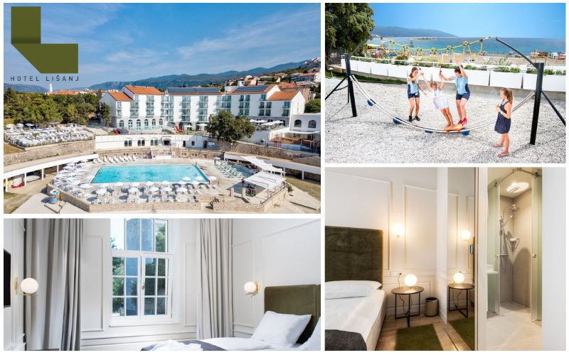 Šarena jesen u Family hotelu Lišanj 4*, Novi Vinodolski | Neka sunce i miris soli budu idealan izbor za fantastičan odmor uz uključenu ALL INCLUSIVE LIGHT uslugu!