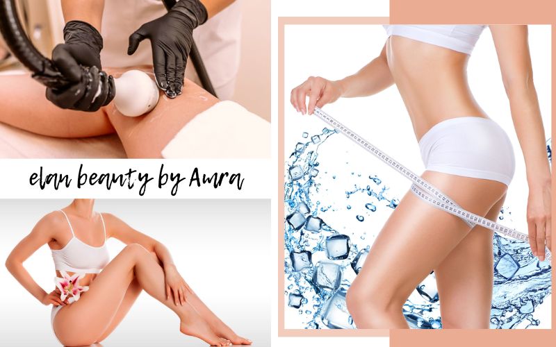Do savršene siluete uz napredni tretman kriolipolize za dvije regije u Elan beauty by Amra – efikasnost koja se vidi!