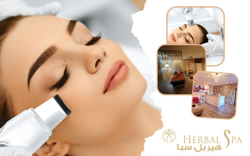 Poklonite svojoj koži svjež i blistav izgled uz tretman ultrazvučnom špatulom u Herbal Spa – nježno uklonite nečistoće i vratite koži zdrav, njegovan izgled!