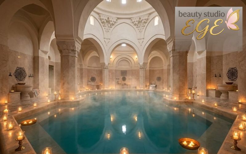 ISA BEGOV HAMAM by EGE I Prepustite se čarima tradicionalnih hamamskih rituala i otkrijte savršen spoj historijskog ambijenta, vrhunske njege i nezaboravnog užitka!
