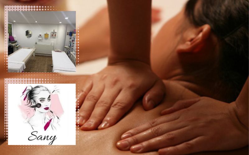 Sanya Beauty Studio – uživajte u 30 minuta relax masaže i priuštite sebi zasluženi predah od svakodnevice!