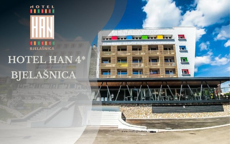 Planinski bijeg na Bjelašnicu – opustite se u Hotelu Han 4*, gdje se spoj prirodnih ljepota, mira i vrhunskog komfora pretvara u savršen odmor!