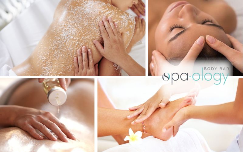 Kraljevski RELAX piling 3 u 1 – priuštite sebi trenutke opuštanja uz luksuzni ritual koji njeguje tijelo, oslobađa od stresa i vraća osjećaj ravnoteže u Spaology Body Bar-u!