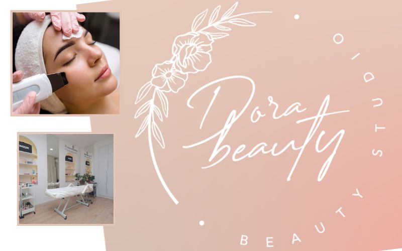 Tretman lica ultrazvučnom špatulom za dubinsku revitalizaciju kože i svjež izgled u Dora Beauty Baru!
