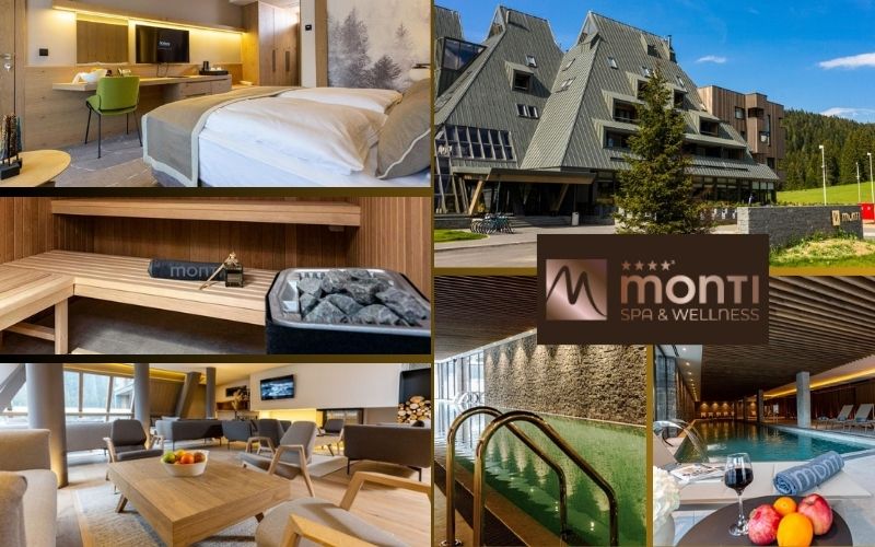 Hotel Monti Spa & Wellness 4*, Igman – uronite u spokoj planinske prirode i otkrijte idealan spoj udobnosti, relaksacije i nezaboravnih trenutaka daleko od svakodnevne gužve!