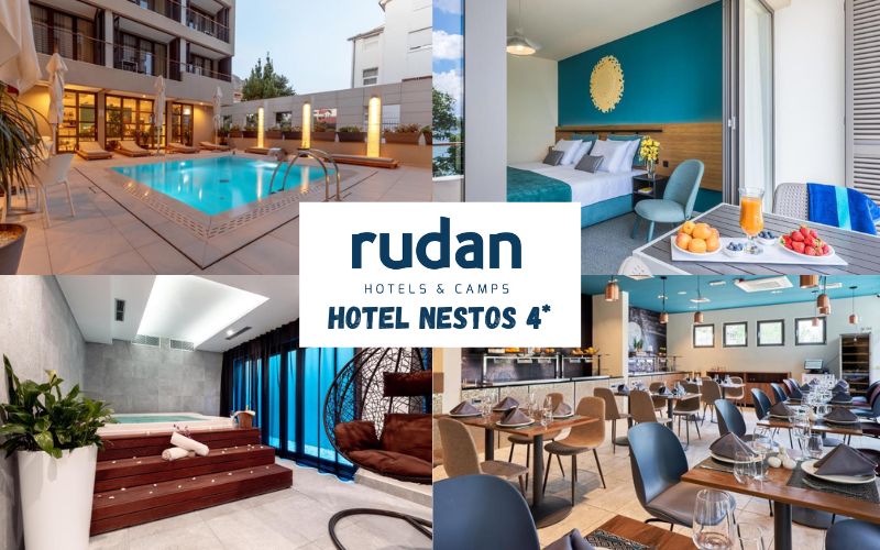 Stvorite nezaboravne porodične uspomene uz sunce, more i boravak u Hotelu Nestos 4* u prelijepom Omišu!