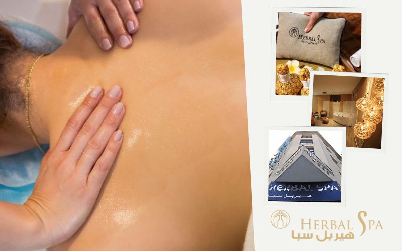 Parcijalna masaža u Herbal Spa centar za opuštanje tijela, oslobađanje svakodnevnog stresa, obnovu energije i osjećaj potpune harmonije!