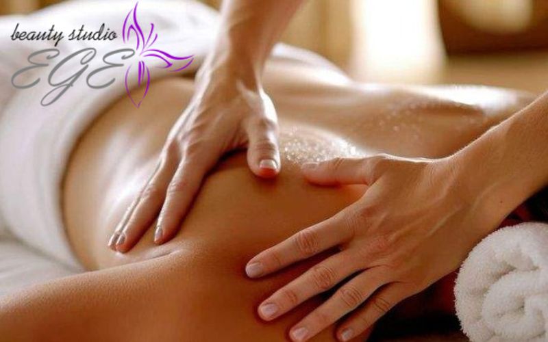 Prepustite se harmoniji dodira, opustite um i revitalizirajte tijelo uz vrhunsku relax masažu u Beauty Studiju Ege!