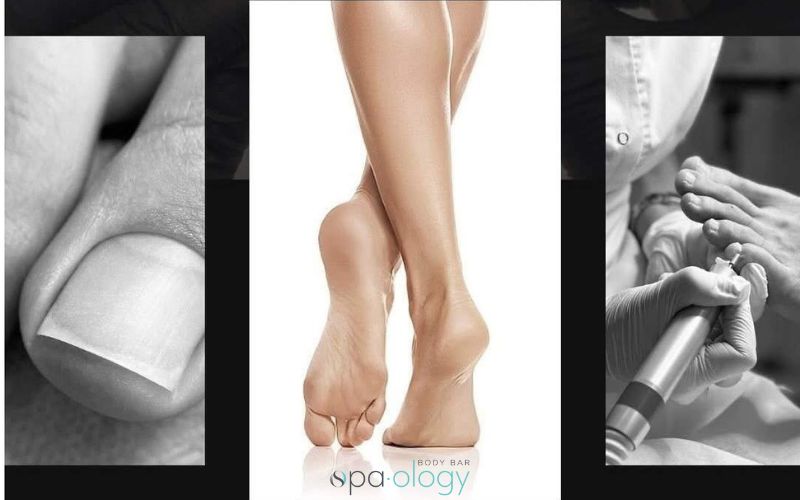Ruski estetski pedikir u Spaology Body Bar-u – pravilna njega, precizna obrada i pažnja posvećena svakom detalju za stopala koja izgledaju njegovano i uredno!