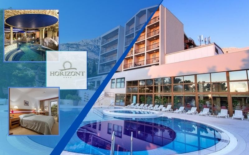 Pronađite svoj trenutak mira u Baškoj Vodi – uživajte u savršenom Wellness & Spa odmoru, vrhunskom luksuzu, udobnosti i potpunom opuštanju u Hotelu Horizont 4*!