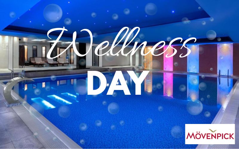 Mövenpick Hotel Sarajevo 4* - otkrijte veličanstveni svijet Wellness & Spa užitaka i prepustite se jedinstvenom osjećaju potpune relaksacije!