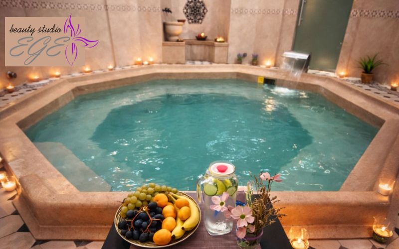 ISA BEGOV HAMAM by EGE | Doživite magiju tradicionalnog hamama uz dašak modernog luksuza – idealno mjesto za relaksaciju, opuštanje i regeneraciju tijela i duha!