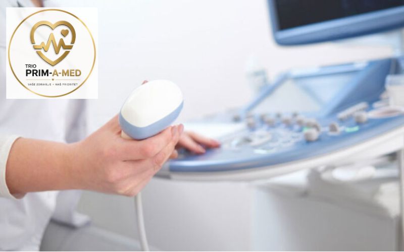 Precizna ultrazvučna dijagnostika abdomena i prostate uz stručnu medicinsku procjenu u Poliklinici TRIO Prim-A-Med!