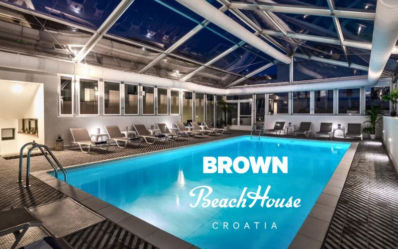 Otkrijte Wellness & Spa odmor u Trogiru u Brown Beach House Hotel & Spa 4* – mjesto gdje luksuz i Mediteran stvaraju nezaboravne trenutke!