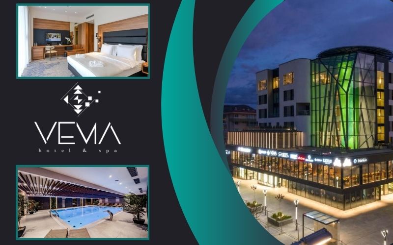 Bosanska dolina piramida – Visoko | Doživite spoj tradicije, mira i modernog Wellness & Spa odmora u Hotelu Vema 4*!