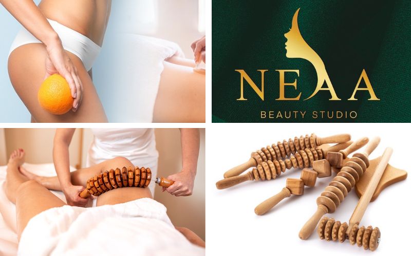 Beauty Studio Neaa – otkrijte moć maderoterapije za oblikovanje tijela, smanjenje celulita i potpuni osjećaj relaksacije!