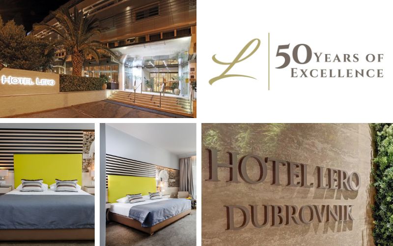 Pronađite zimski mir u srcu Dubrovnika – Prepustite se ljepotama Jadrana i vrhunskoj udobnosti prestižnog Hotela Lero 4*!