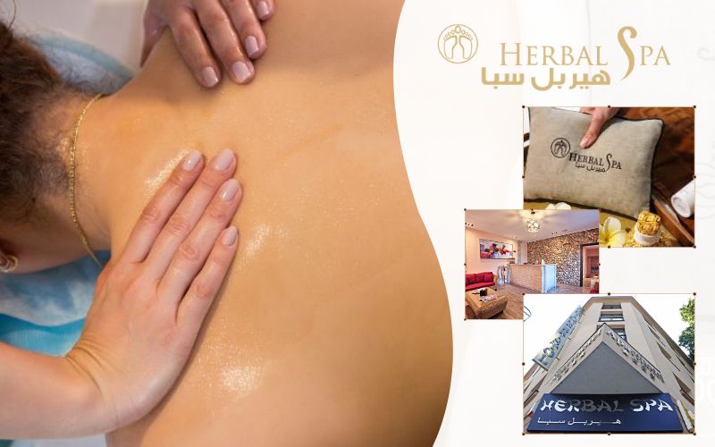 Uživajte u trenucima mira – parcijalna masaža u Herbal Spa centru smanjuje napetost i poboljšava pokret!