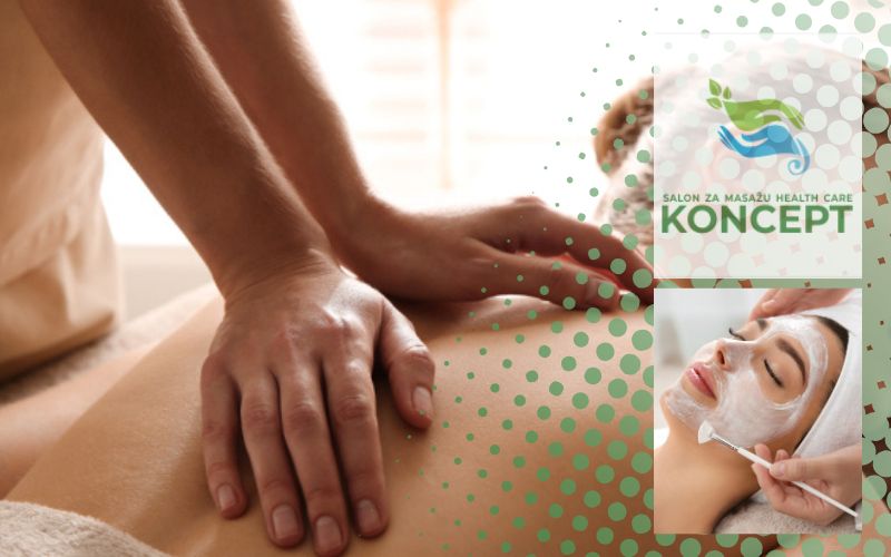 Spoj profesionalne njege i duboke relaksacije – relax masaža i tretman lica u Health Care Konceptu!
