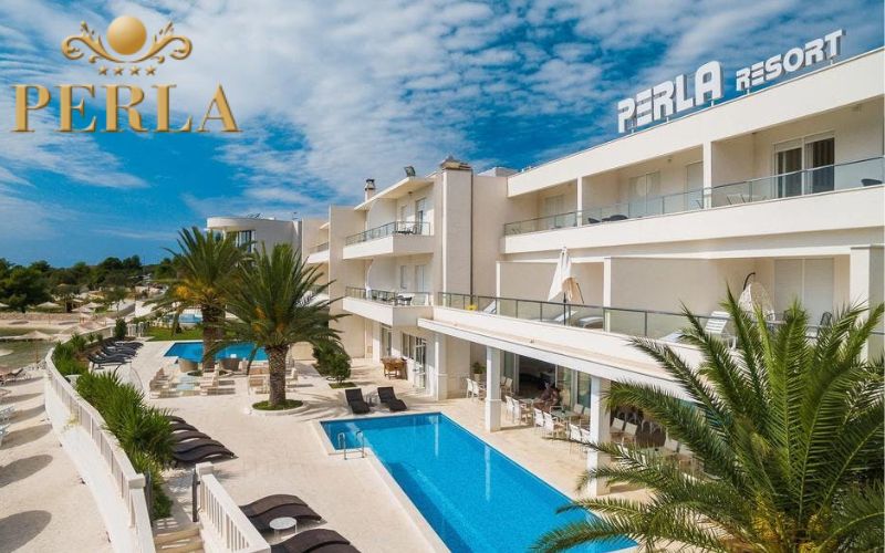 Mjesto gdje se luksuzni komfor i prirodna ljepota pretvaraju u nezaboravan odmor – Perla Resort 4*, Rogoznica!