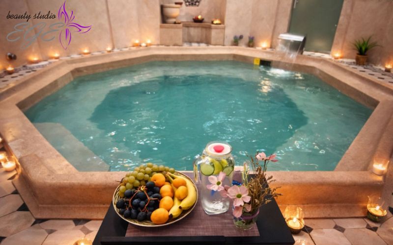 ISA BEGOV HAMAM by EGE | Spoj bezvremenske tradicije hamama i vrhunskog luksuza pruža jedinstveno iskustvo odmora, regeneracije i potpunog mira!