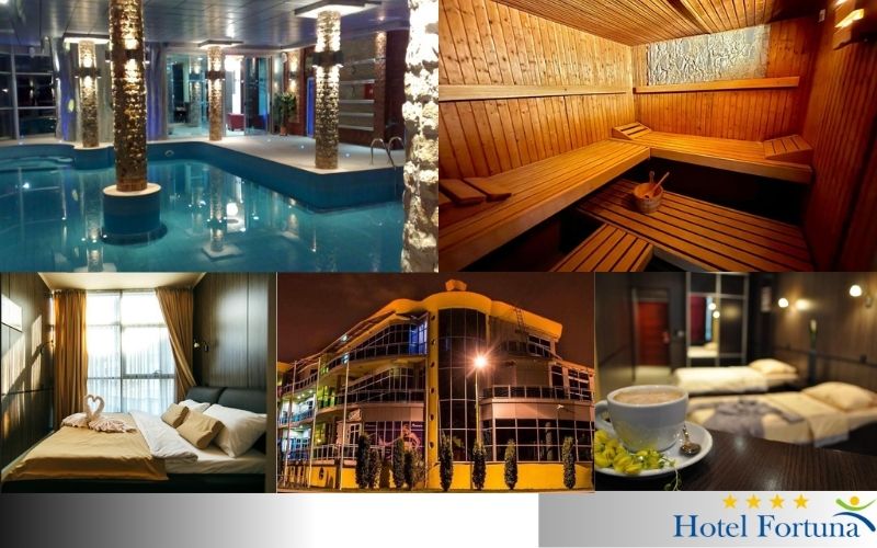 Hotel Fortuna 4*, Banja Luka | Porodični Wellness & Spa odmor u srcu grada, uz mir, udobnost i luksuzan ambijent!