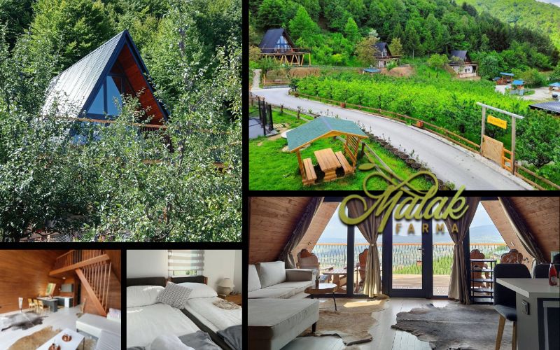 Malak Farma – doživite pravi bijeg od svakodnevice u oazi mira, svježeg zraka i netaknute prirode, daleko od gradske vreve i užurbanog tempa života!